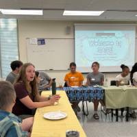 First Sage Meeting  2025 Group photo 3